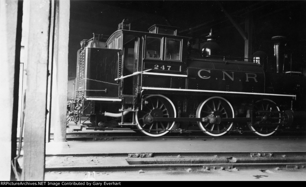 CN 0-6-0T #247